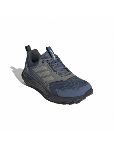 Calzado trail Adidas TERREX TRACEFINDER 2-JI0958-AZUL MARINO-HOMBRE
