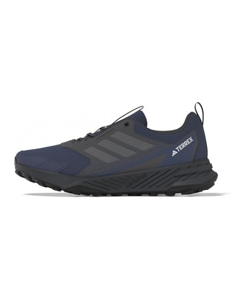 Calzado trail Adidas TERREX TRACEFINDER 2-JI0958-AZUL MARINO-HOMBRE