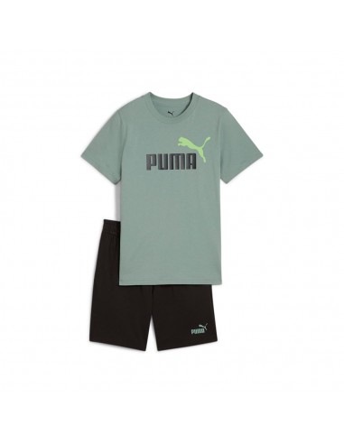 Chandal Puma-ESS 2 COLOR No. 1 Logo Tee and...