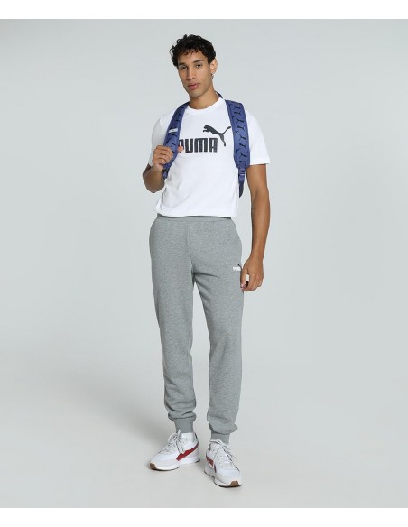 Camiseta manga corta Puma-PUMA UNITED Tee-684631-02-BLANCO UNISEX