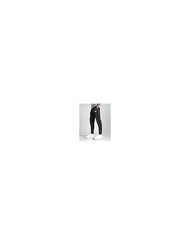 PANTALON NEGRO PUMA ALGODON HOMBRE 682644