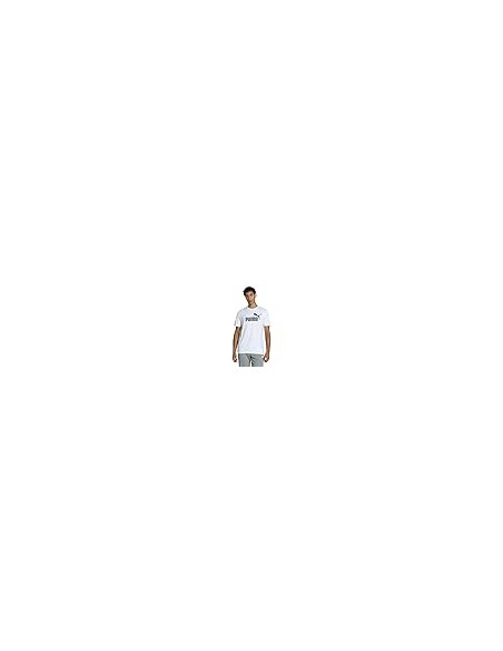 Camiseta manga corta Puma-PUMA UNITED Tee-684631-02-BLANCO UNISEX