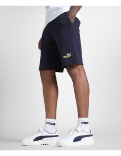 Pantalón corto Puma-ESS 2 COLOR No. 1 Logo Shorts 10... 2