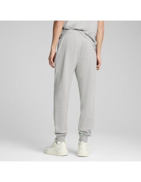 Pantalon Chandal Puma-ESS ELEVATED Pants TR cl-684729-04-GRIS CLARO UNISEX