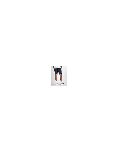 Pantalón corto Puma-ESS 2 COLOR No. 1 Logo Shorts 10 TR-684715-16-AZUL MARINO UNISEX