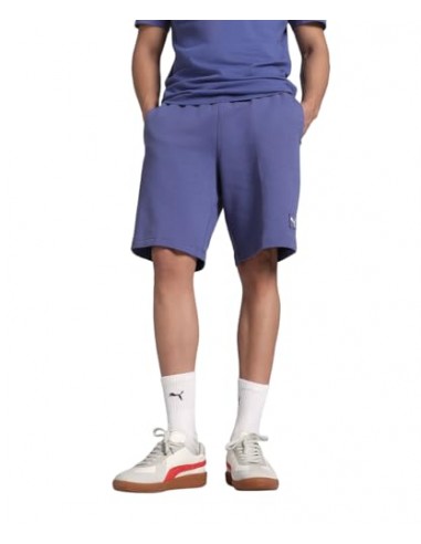 Pantalón corto Puma-ESS ELEVATED Shorts 9...