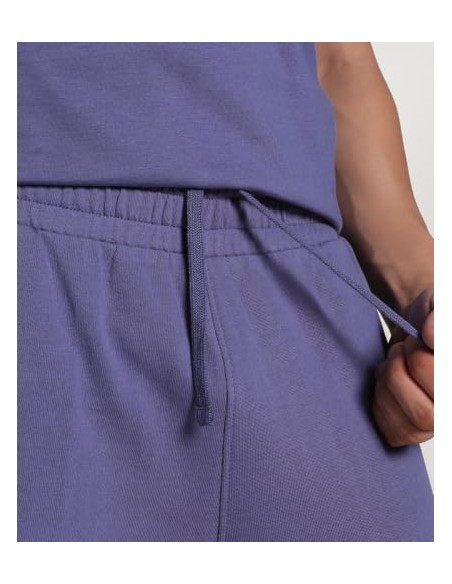 Pantalón corto Puma-ESS ELEVATED Shorts 9 TR-684730-30-VERDE UNISEX