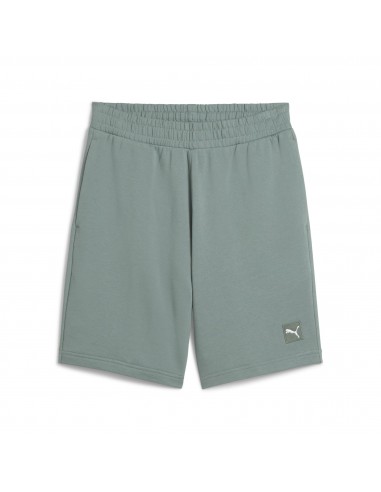 Pantalón corto Puma-ESS ELEVATED Shorts 9...