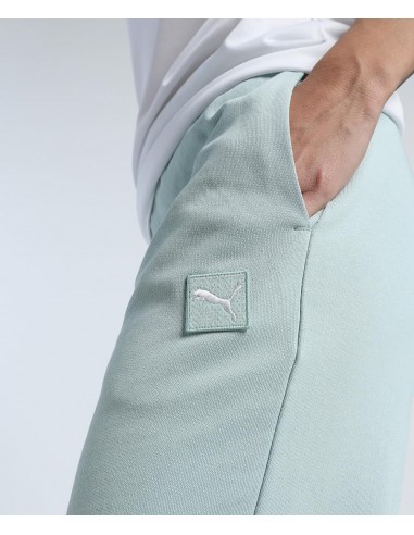 Pantalon Chandal Puma-ESS ELEVATED Sweatpants...