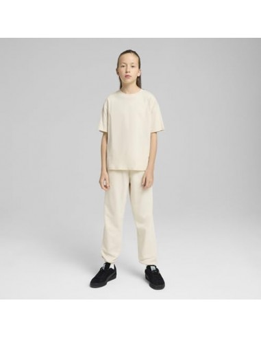 Pantalon Chandal Puma-ESS SCRIPT Sweatpants TR...