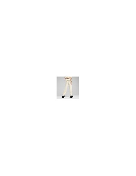 Pantalon Chandal Puma-ESS SCRIPT Sweatpants TR G-685807-87-BLANCO NIÑA