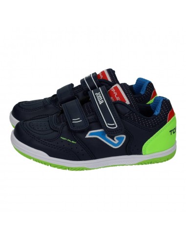 BOTA FUTBOL SALA JOMA TOP FLEX JR 2504 ROYAL...