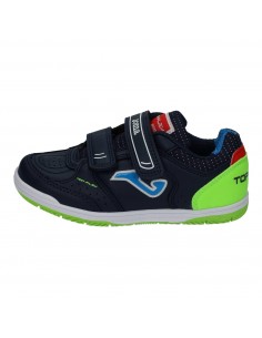 BOTA FUTBOL SALA JOMA TOP FLEX JR 2504 ROYAL INDOOR 2