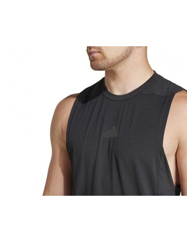 Camiseta de tiras Adidas-D4T TANK-IK9726...