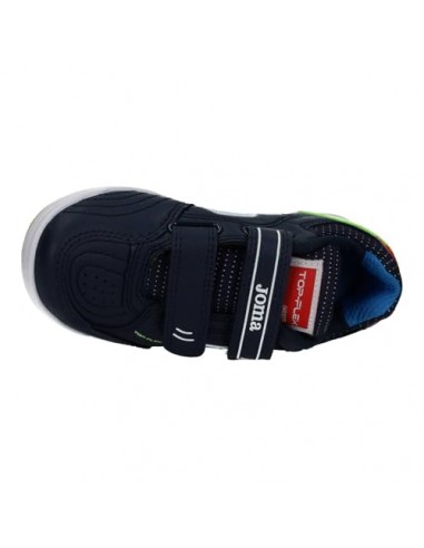 BOTA FUTBOL SALA JOMA TOP FLEX JR 2504 ROYAL...