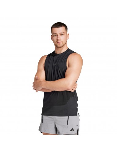 Camiseta de tiras Adidas-D4T TANK-IK9726...