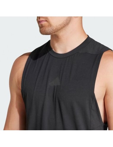 Camiseta de tiras Adidas-D4T TANK-IK9726...