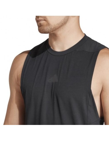 Camiseta de tiras Adidas-D4T TANK-IK9726...
