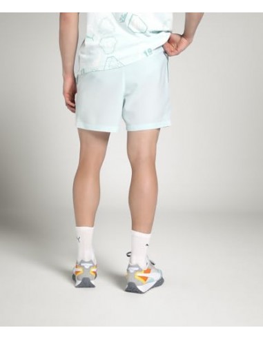 Shorts Puma-ESS LOGO LAB Puma Logo Woven Shorts...
