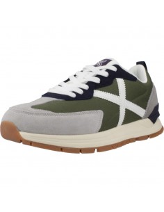 Calzado Sneaker Munich VERSATILE 24-8832024-VERDE-HOMBRE