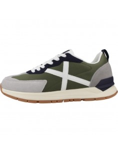 Calzado Sneaker Munich VERSATILE 24-8832024-VERDE-HOMBRE 2