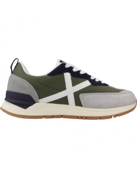 Calzado Sneaker Munich VERSATILE 24-8832024-VERDE-HOMBRE
