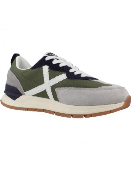 Calzado Sneaker Munich VERSATILE 24-8832024-VERDE-HOMBRE