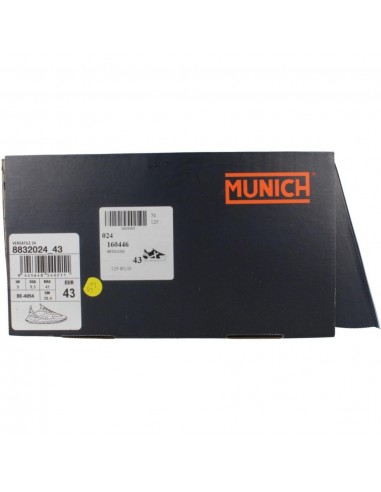 Calzado Sneaker Munich VERSATILE...
