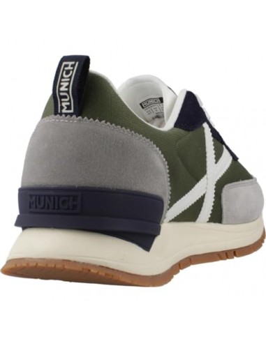 Calzado Sneaker Munich VERSATILE...