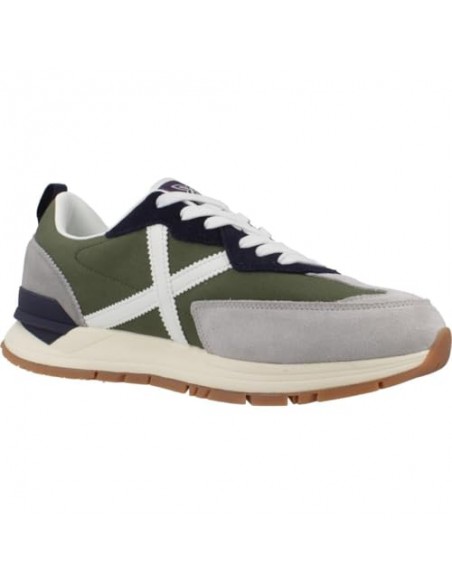 Calzado Sneaker Munich VERSATILE 24-8832024-VERDE-HOMBRE