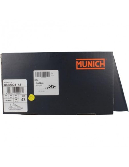 Calzado Sneaker Munich VERSATILE 24-8832024-VERDE-HOMBRE