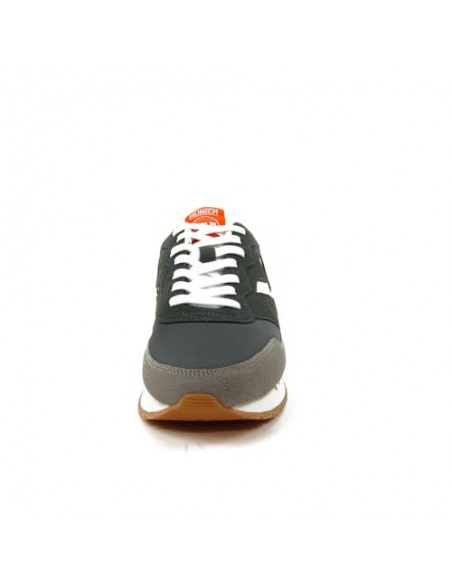 Calzado Sneaker Munich DASH 251-4150251-GRIS-HOMBRE