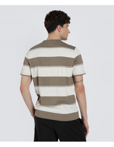Camiseta manga corta Puma-PUMA CLASS Stripe AOP...