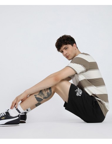 Camiseta manga corta Puma-PUMA CLASS Stripe AOP...
