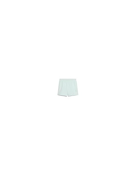 Pantalón corto Puma-ESS ELEVATED Mid-Rise Shorts 5-685020-50-AZUL MUJER