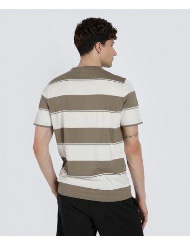 Camiseta manga corta Puma-PUMA CLASS Stripe AOP...
