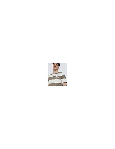 Camiseta manga corta Puma-PUMA CLASS Stripe AOP...