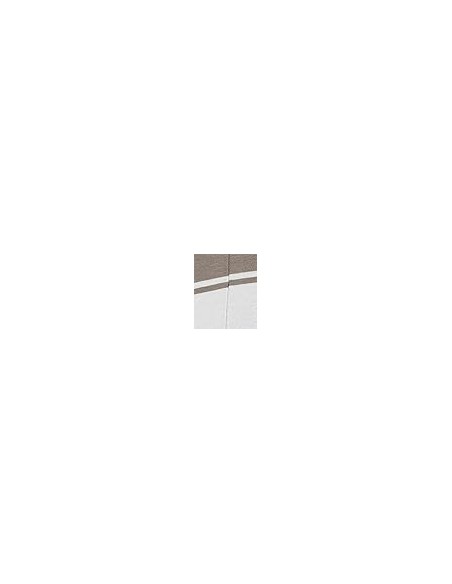 Camiseta manga corta Puma-PUMA CLASS Stripe AOP Tee-684657-93-MARRON UNISEX