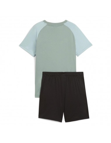 Chandal Puma-ESS No.1 Logo Poly Tee and Shorts...