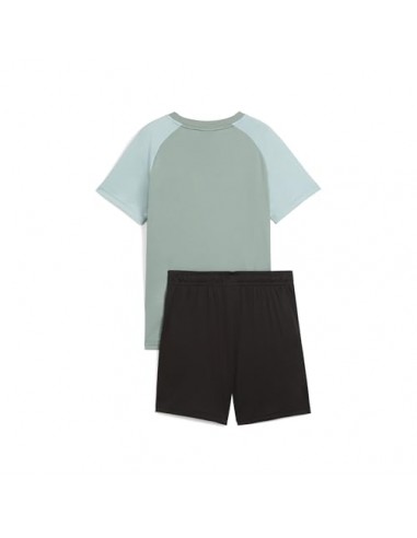 Chandal Puma-ESS No.1 Logo Poly Tee and Shorts...