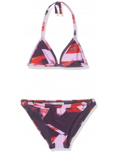ADIDAS BAÑADOR YA AOP BIK PURLEY/AZU