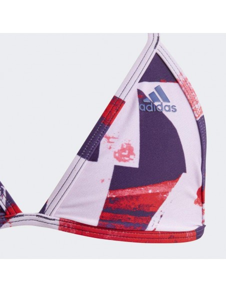 ADIDAS BAÑADOR YA AOP BIK PURLEY/AZU