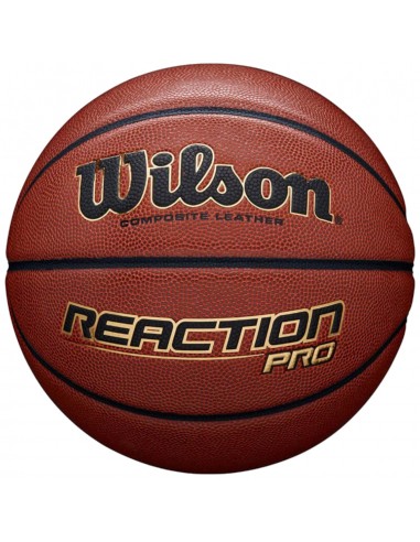 WILSON BASKET REACTION