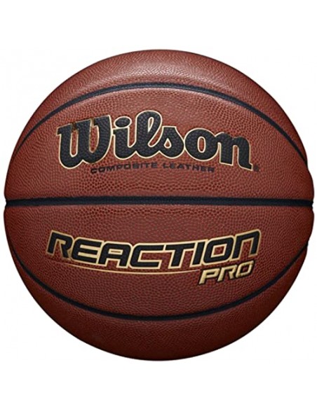 WILSON BASKET REACTION