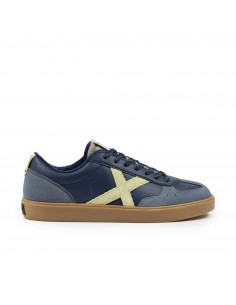 Calzado Sneaker  Munich-MUNICH BREAK 46-4046046-AZUL-UNISEX