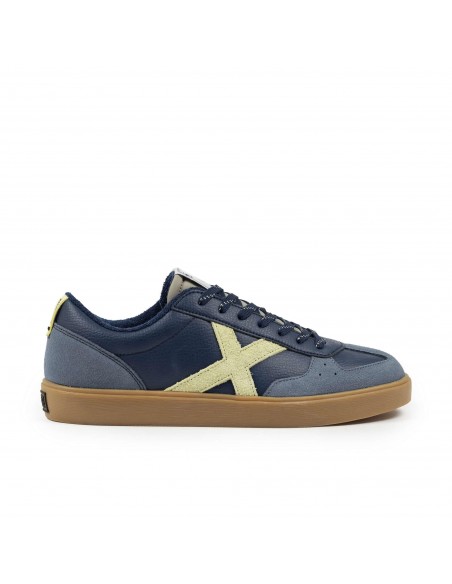 Calzado Sneaker  Munich-MUNICH BREAK 46-4046046-AZUL-UNISEX