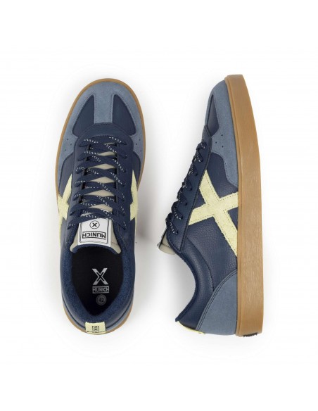 Calzado Sneaker  Munich-MUNICH BREAK 46-4046046-AZUL-UNISEX