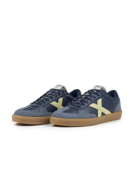 Calzado Sneaker  Munich-MUNICH BREAK 46-4046046-AZUL-UNISEX