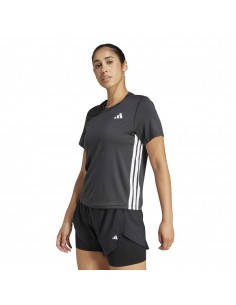 Camiseta manga corta Adidas-WE 3S CREW TEE-JH1392... 2