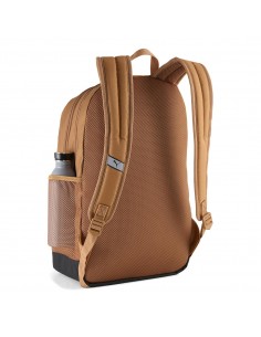 Mochila Puma-PUMA BUZZ Backpack-091153-08 OCRE 2